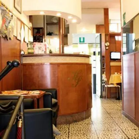 Hotel Del Sud Milan