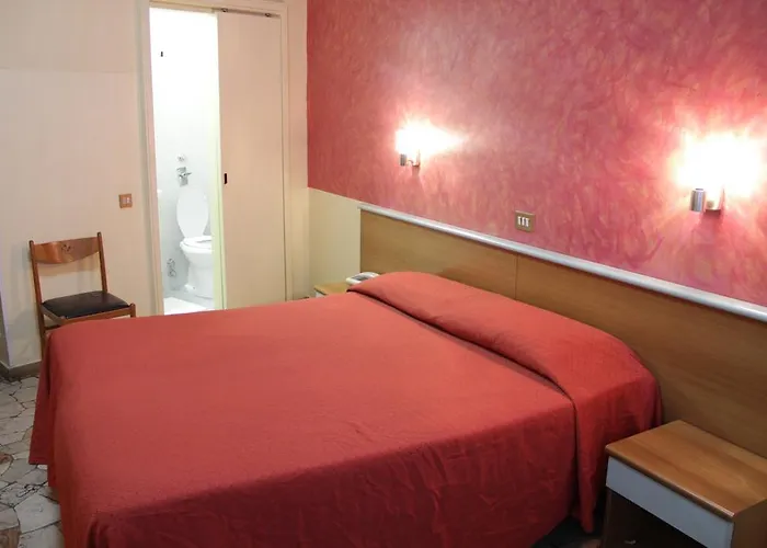 Hotel Del Sud Mediolan